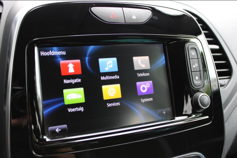 Renault Captur 1.2 TCe Intens Airco Camera Navigatie Nap
