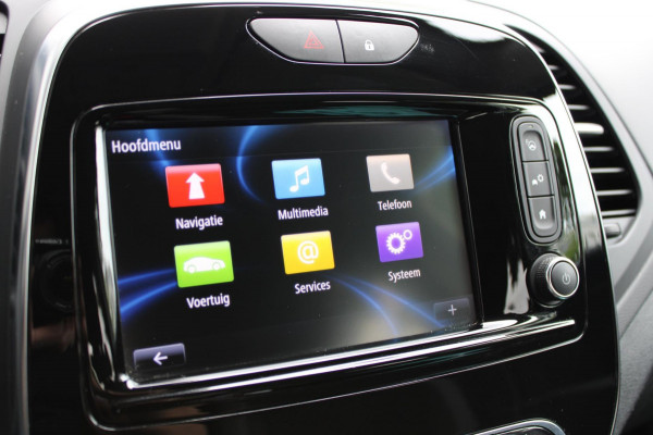 Renault Captur 1.2 TCe Intens Airco Camera Navigatie Nap