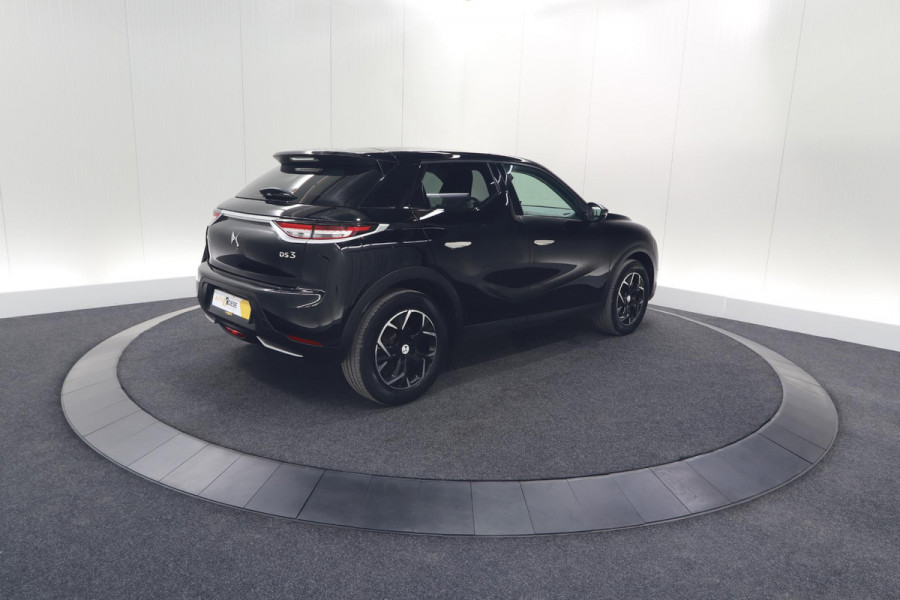 DS DS 3 Crossback E-Tense So Chic 50 kWh | 3 Fase | Camera | Dodehoekdetectie | Apple Carplay DS DS 3 Crossback E-Tense So Chic 50 kWh | 3 Fase | Camera | Dodehoekdetectie | Apple Carplay