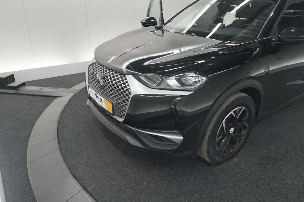 DS DS 3 Crossback E-Tense So Chic 50 kWh | 3 Fase | Camera | Dodehoekdetectie | Apple Carplay DS DS 3 Crossback E-Tense So Chic 50 kWh | 3 Fase | Camera | Dodehoekdetectie | Apple Carplay