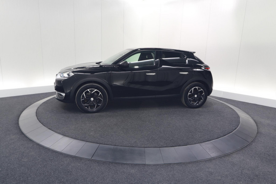 DS DS 3 Crossback E-Tense So Chic 50 kWh | 3 Fase | Camera | Dodehoekdetectie | Apple Carplay DS DS 3 Crossback E-Tense So Chic 50 kWh | 3 Fase | Camera | Dodehoekdetectie | Apple Carplay