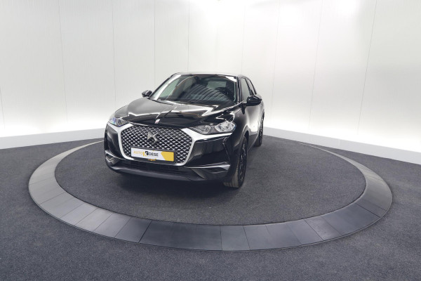 DS DS 3 Crossback E-Tense So Chic 50 kWh | 3 Fase | Camera | Dodehoekdetectie | Apple Carplay DS DS 3 Crossback E-Tense So Chic 50 kWh | 3 Fase | Camera | Dodehoekdetectie | Apple Carplay
