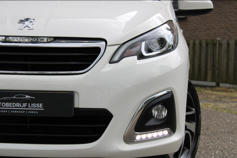 Peugeot 108 1.0 e-VTi Allure Airco Camera Carplay Nap Peugeot 108 1.0 e-VTi Allure Airco Camera Carplay Nap