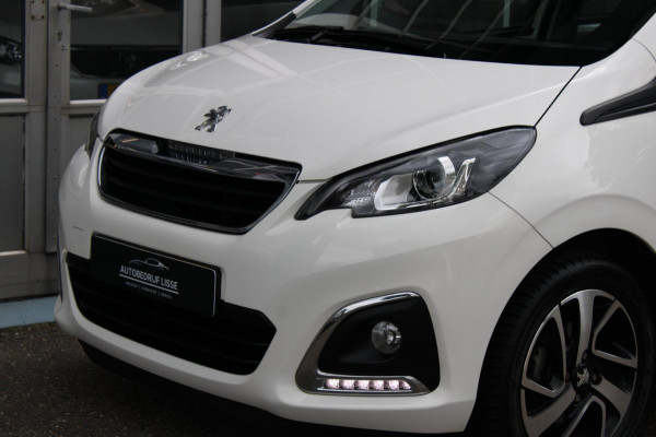 Peugeot 108 1.0 e-VTi Allure Airco Camera Carplay Nap Peugeot 108 1.0 e-VTi Allure Airco Camera Carplay Nap