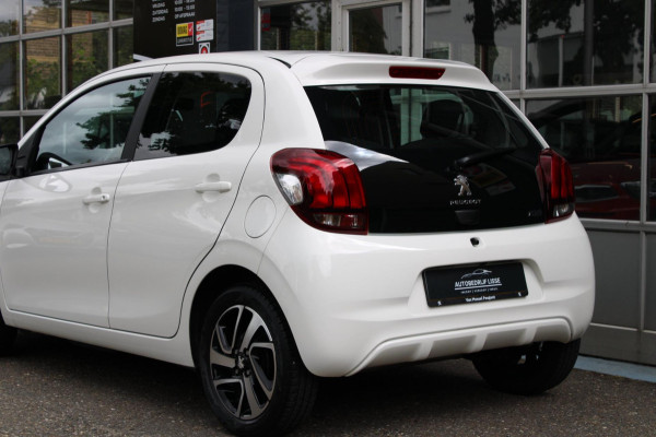 Peugeot 108 1.0 e-VTi Allure Airco Camera Carplay Nap Peugeot 108 1.0 e-VTi Allure Airco Camera Carplay Nap