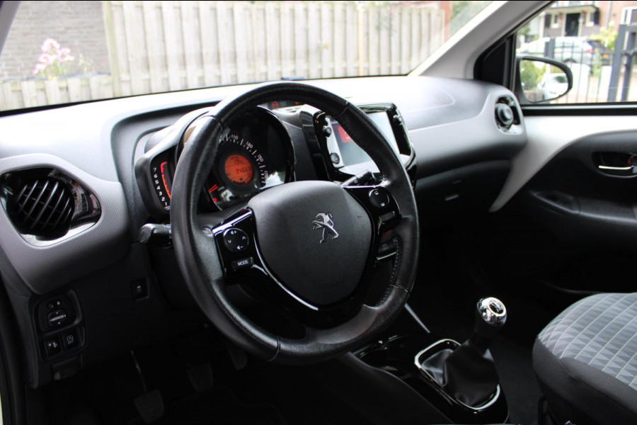 Peugeot 108 1.0 e-VTi Allure Airco Camera Carplay Nap Peugeot 108 1.0 e-VTi Allure Airco Camera Carplay Nap