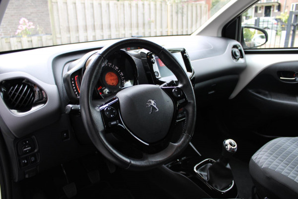 Peugeot 108 1.0 e-VTi Allure Airco Camera Carplay Nap Peugeot 108 1.0 e-VTi Allure Airco Camera Carplay Nap