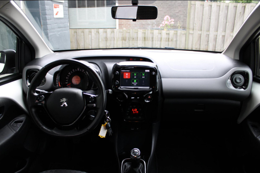 Peugeot 108 1.0 e-VTi Allure Airco Camera Carplay Nap Peugeot 108 1.0 e-VTi Allure Airco Camera Carplay Nap