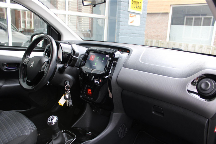 Peugeot 108 1.0 e-VTi Allure Airco Camera Carplay Nap Peugeot 108 1.0 e-VTi Allure Airco Camera Carplay Nap