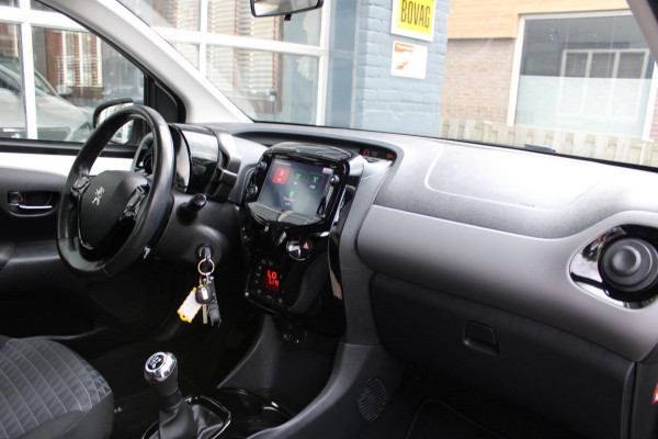 Peugeot 108 1.0 e-VTi Allure Airco Camera Carplay Nap Peugeot 108 1.0 e-VTi Allure Airco Camera Carplay Nap