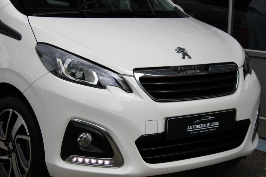 Peugeot 108 1.0 e-VTi Allure Airco Camera Carplay Nap Peugeot 108 1.0 e-VTi Allure Airco Camera Carplay Nap