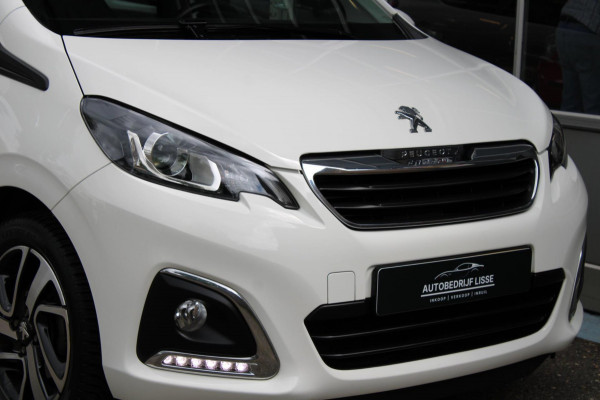 Peugeot 108 1.0 e-VTi Allure Airco Camera Carplay Nap Peugeot 108 1.0 e-VTi Allure Airco Camera Carplay Nap