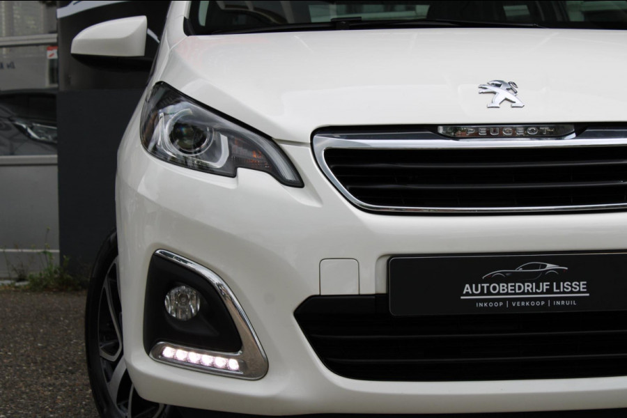 Peugeot 108 1.0 e-VTi Allure Airco Camera Carplay Nap Peugeot 108 1.0 e-VTi Allure Airco Camera Carplay Nap