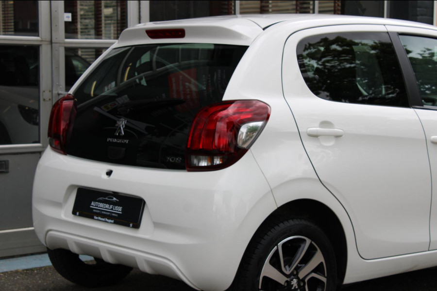 Peugeot 108 1.0 e-VTi Allure Airco Camera Carplay Nap Peugeot 108 1.0 e-VTi Allure Airco Camera Carplay Nap