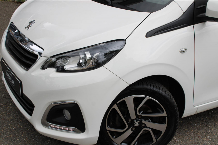 Peugeot 108 1.0 e-VTi Allure Airco Camera Carplay Nap Peugeot 108 1.0 e-VTi Allure Airco Camera Carplay Nap