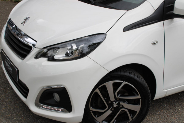 Peugeot 108 1.0 e-VTi Allure Airco Camera Carplay Nap Peugeot 108 1.0 e-VTi Allure Airco Camera Carplay Nap