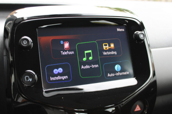 Peugeot 108 1.0 e-VTi Allure Airco Camera Carplay Nap Peugeot 108 1.0 e-VTi Allure Airco Camera Carplay Nap