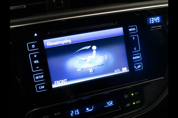 Toyota Auris Touring Sports 1.8 Hybrid Dynamic Go Sport (NAVI,CAMERA,CLIMATE,CRUISE,PDC,GETINT,DAB,SPORTSTOELEN,LM VELGEN)