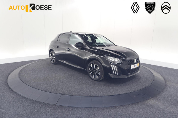 Peugeot 208 PureTech 100 Allure | Parkeersensoren | Navigatie | Apple Carplay Peugeot 208 PureTech 100 Allure | Parkeersensoren | Navigatie | Apple Carplay