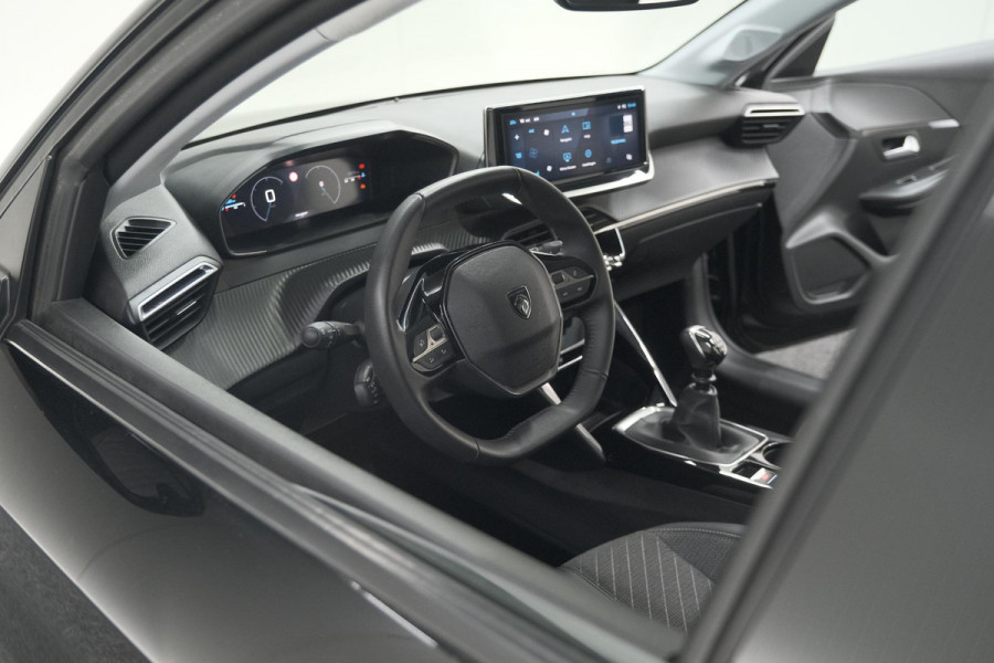 Peugeot 208 PureTech 100 Allure | Parkeersensoren | Navigatie | Apple Carplay Peugeot 208 PureTech 100 Allure | Parkeersensoren | Navigatie | Apple Carplay