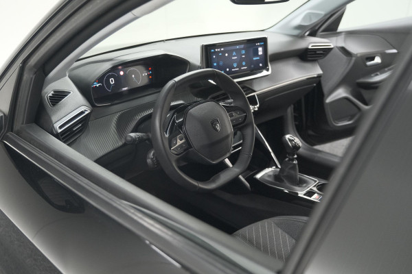 Peugeot 208 PureTech 100 Allure | Parkeersensoren | Navigatie | Apple Carplay Peugeot 208 PureTech 100 Allure | Parkeersensoren | Navigatie | Apple Carplay