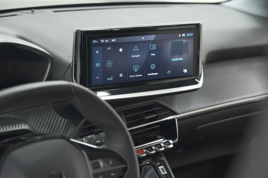 Peugeot 208 PureTech 100 Allure | Parkeersensoren | Navigatie | Apple Carplay Peugeot 208 PureTech 100 Allure | Parkeersensoren | Navigatie | Apple Carplay
