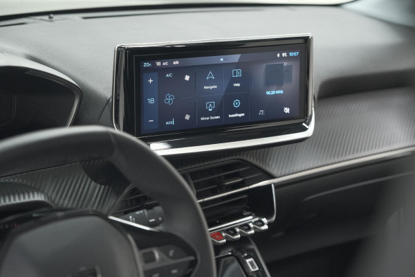 Peugeot 208 PureTech 100 Allure | Parkeersensoren | Navigatie | Apple Carplay Peugeot 208 PureTech 100 Allure | Parkeersensoren | Navigatie | Apple Carplay