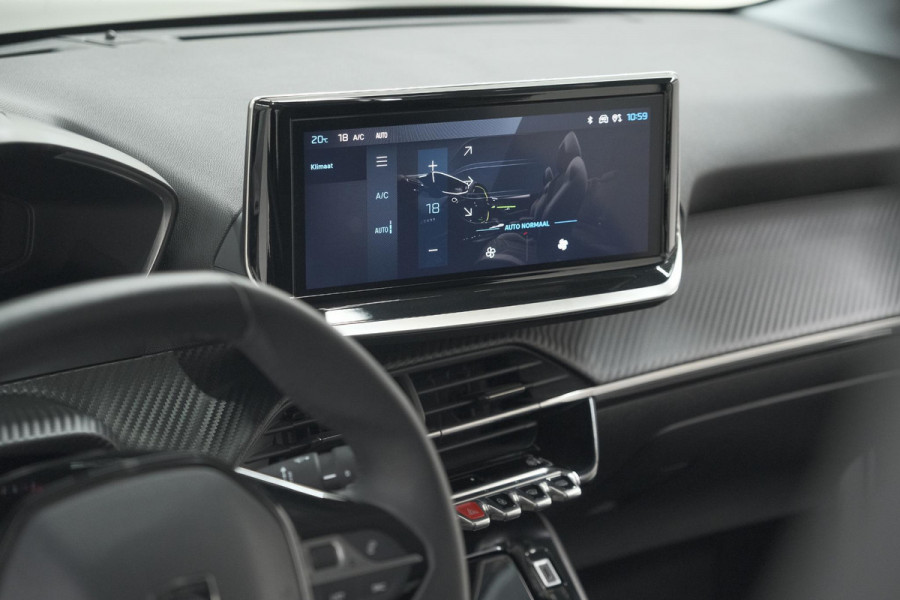 Peugeot 208 PureTech 100 Allure | Parkeersensoren | Navigatie | Apple Carplay Peugeot 208 PureTech 100 Allure | Parkeersensoren | Navigatie | Apple Carplay