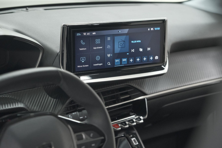 Peugeot 208 PureTech 100 Allure | Parkeersensoren | Navigatie | Apple Carplay Peugeot 208 PureTech 100 Allure | Parkeersensoren | Navigatie | Apple Carplay