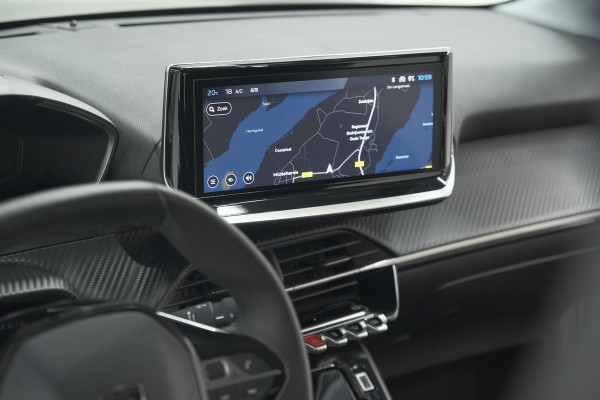 Peugeot 208 PureTech 100 Allure | Parkeersensoren | Navigatie | Apple Carplay Peugeot 208 PureTech 100 Allure | Parkeersensoren | Navigatie | Apple Carplay