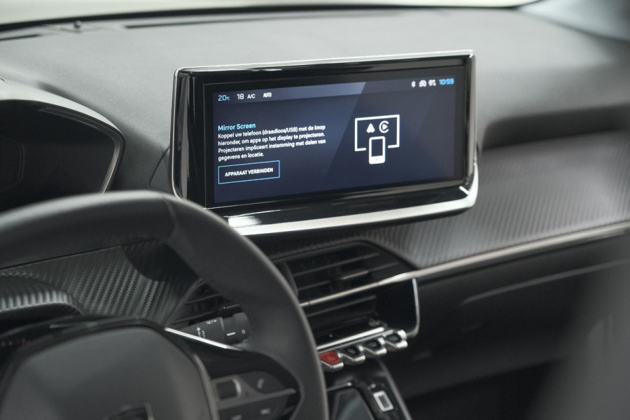 Peugeot 208 PureTech 100 Allure | Parkeersensoren | Navigatie | Apple Carplay Peugeot 208 PureTech 100 Allure | Parkeersensoren | Navigatie | Apple Carplay