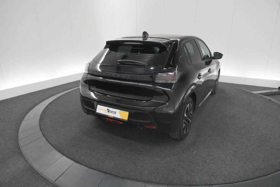 Peugeot 208 PureTech 100 Allure | Parkeersensoren | Navigatie | Apple Carplay Peugeot 208 PureTech 100 Allure | Parkeersensoren | Navigatie | Apple Carplay