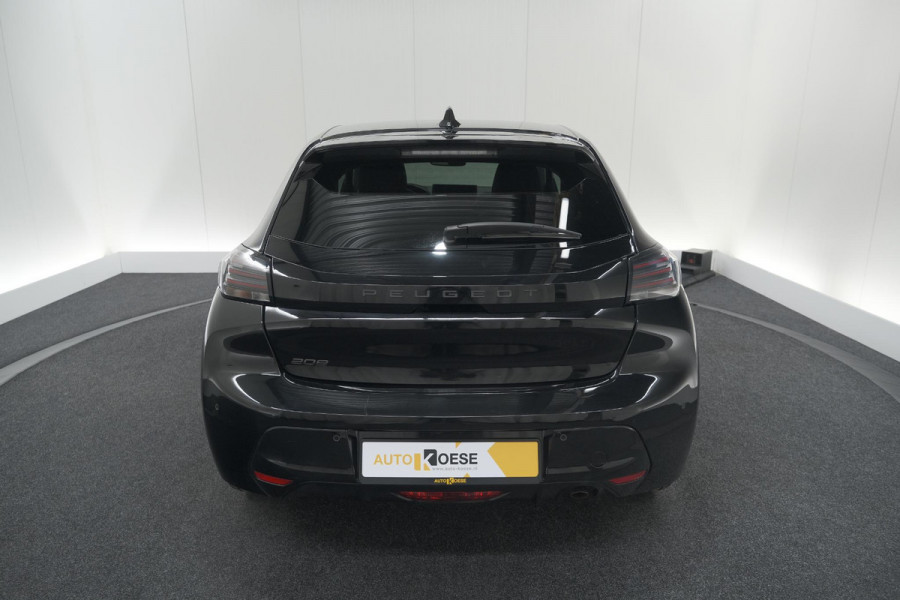 Peugeot 208 PureTech 100 Allure | Parkeersensoren | Navigatie | Apple Carplay Peugeot 208 PureTech 100 Allure | Parkeersensoren | Navigatie | Apple Carplay