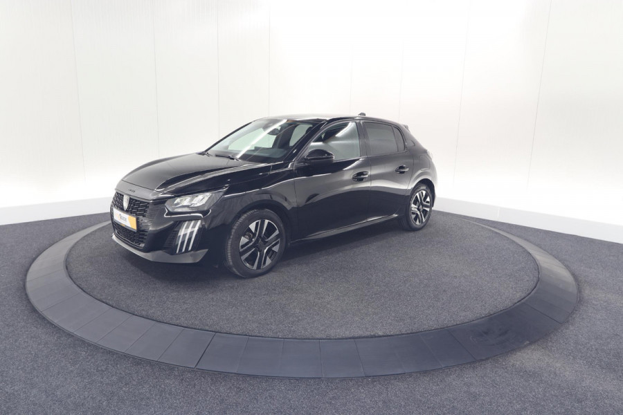 Peugeot 208 PureTech 100 Allure | Parkeersensoren | Navigatie | Apple Carplay Peugeot 208 PureTech 100 Allure | Parkeersensoren | Navigatie | Apple Carplay