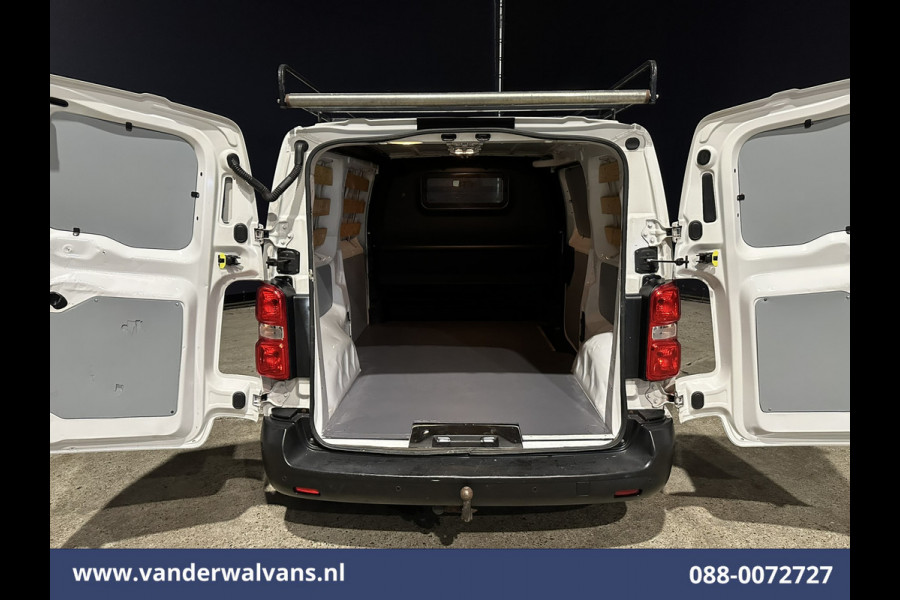 Peugeot Expert 1.6 BlueHDI L2H1 Euro6 Airco | Navigatie | Apple Carplay | Cruisecontrol | Imperiaal | Trekhaak Parkeersensoren,  Android Auto Peugeot Expert 1.6 BlueHDI L2H1 Euro6 Airco | Navigatie | Apple Carplay | Cruisecontrol | Imperiaal | Trekhaak Parkeersensoren,  Android Auto