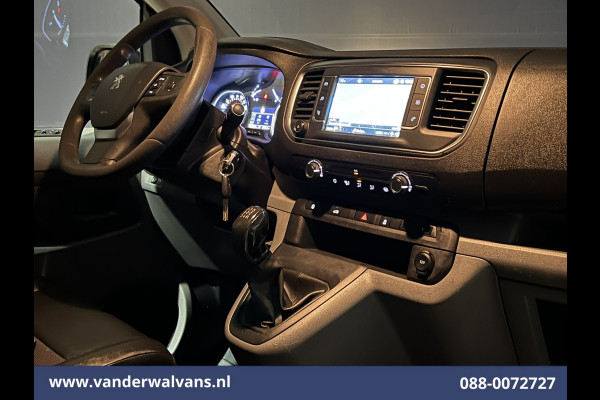Peugeot Expert 1.6 BlueHDI L2H1 Euro6 Airco | Navigatie | Apple Carplay | Cruisecontrol | Imperiaal | Trekhaak Parkeersensoren,  Android Auto Peugeot Expert 1.6 BlueHDI L2H1 Euro6 Airco | Navigatie | Apple Carplay | Cruisecontrol | Imperiaal | Trekhaak Parkeersensoren,  Android Auto