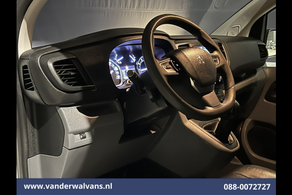 Peugeot Expert 1.6 BlueHDI L2H1 Euro6 Airco | Navigatie | Apple Carplay | Cruisecontrol | Imperiaal | Trekhaak Parkeersensoren,  Android Auto Peugeot Expert 1.6 BlueHDI L2H1 Euro6 Airco | Navigatie | Apple Carplay | Cruisecontrol | Imperiaal | Trekhaak Parkeersensoren,  Android Auto