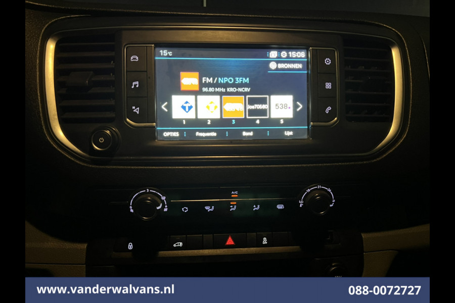 Peugeot Expert 1.6 BlueHDI L2H1 Euro6 Airco | Navigatie | Apple Carplay | Cruisecontrol | Imperiaal | Trekhaak Parkeersensoren,  Android Auto Peugeot Expert 1.6 BlueHDI L2H1 Euro6 Airco | Navigatie | Apple Carplay | Cruisecontrol | Imperiaal | Trekhaak Parkeersensoren,  Android Auto