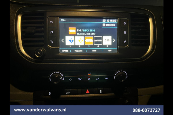 Peugeot Expert 1.6 BlueHDI L2H1 Euro6 Airco | Navigatie | Apple Carplay | Cruisecontrol | Imperiaal | Trekhaak Parkeersensoren,  Android Auto Peugeot Expert 1.6 BlueHDI L2H1 Euro6 Airco | Navigatie | Apple Carplay | Cruisecontrol | Imperiaal | Trekhaak Parkeersensoren,  Android Auto