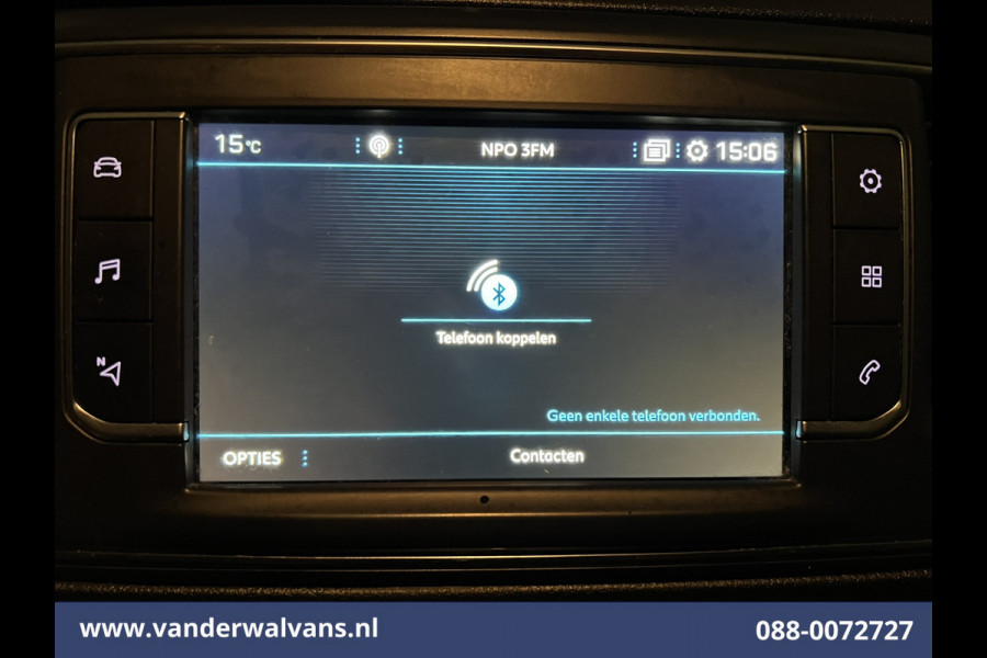 Peugeot Expert 1.6 BlueHDI L2H1 Euro6 Airco | Navigatie | Apple Carplay | Cruisecontrol | Imperiaal | Trekhaak Parkeersensoren,  Android Auto Peugeot Expert 1.6 BlueHDI L2H1 Euro6 Airco | Navigatie | Apple Carplay | Cruisecontrol | Imperiaal | Trekhaak Parkeersensoren,  Android Auto
