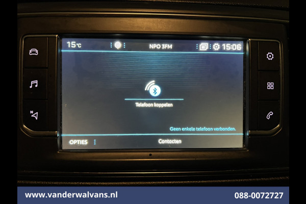 Peugeot Expert 1.6 BlueHDI L2H1 Euro6 Airco | Navigatie | Apple Carplay | Cruisecontrol | Imperiaal | Trekhaak Parkeersensoren,  Android Auto Peugeot Expert 1.6 BlueHDI L2H1 Euro6 Airco | Navigatie | Apple Carplay | Cruisecontrol | Imperiaal | Trekhaak Parkeersensoren,  Android Auto