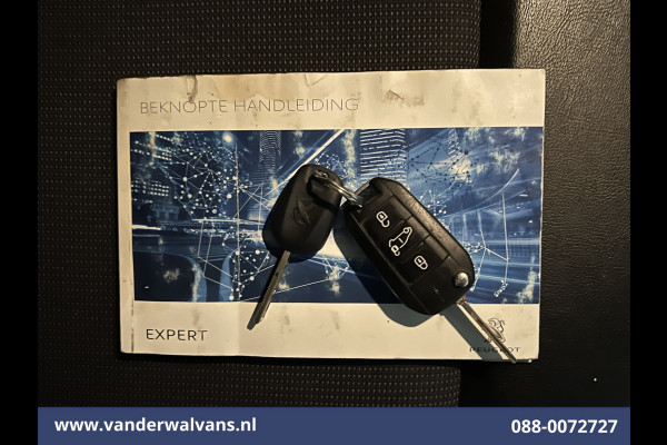 Peugeot Expert 1.6 BlueHDI L2H1 Euro6 Airco | Navigatie | Apple Carplay | Cruisecontrol | Imperiaal | Trekhaak Parkeersensoren,  Android Auto Peugeot Expert 1.6 BlueHDI L2H1 Euro6 Airco | Navigatie | Apple Carplay | Cruisecontrol | Imperiaal | Trekhaak Parkeersensoren,  Android Auto