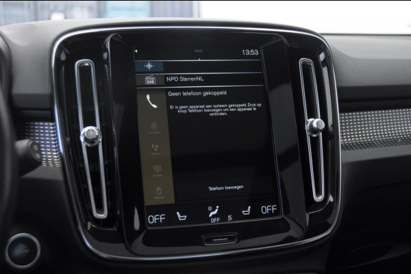 Volvo XC40 T5 262PK Automaat Recharge R-Design / BLIS / Stoel - en stuurwielverwarming / Leder met alcantara interieur / Parkeersensoren met 360 camera / Keyless entry / Elektrische stoelen met geheugen / Panoramadak / Harman kardon Volvo XC40 T5 262PK Automaat Recharge R-Design / BLIS / Stoel - en stuurwielverwarming / Leder met alcantara interieur / Parkeersensoren met 360 camera / Keyless entry / Elektrische stoelen met geheugen / Panoramadak / Harman kardon