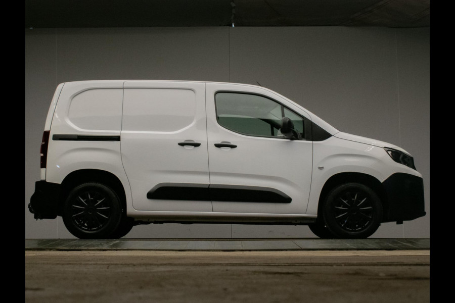 Peugeot Partner 1.5 BlueHDI Premium Sport (CLIMATE,BLUETOOTH,PDC,SCHUIFDEUR,DAB,LED,SPORTSTOELEN,TREKHAAK,NIEUWE APK,NETTE STAAT)