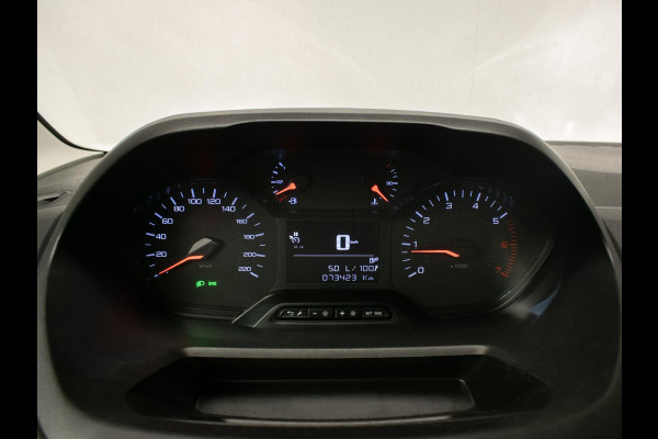 Peugeot Partner 1.5 BlueHDI Premium Sport (CLIMATE,BLUETOOTH,PDC,SCHUIFDEUR,DAB,LED,SPORTSTOELEN,TREKHAAK,NIEUWE APK,NETTE STAAT)