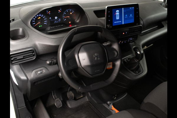 Peugeot Partner 1.5 BlueHDI Premium Sport (CLIMATE,BLUETOOTH,PDC,SCHUIFDEUR,DAB,LED,SPORTSTOELEN,TREKHAAK,NIEUWE APK,NETTE STAAT)