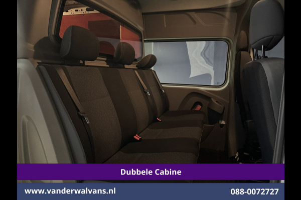 Opel Movano 2.3 CDTI 146pk L2H2 Dubbele Cabine Euro6 Airco | Camera | Navigatie | Cruisecontrol Chauffeursstoel, 2500kg Trekhaak, Parkeersensoren, 5-Zits Opel Movano 2.3 CDTI 146pk L2H2 Dubbele Cabine Euro6 Airco | Camera | Navigatie | Cruisecontrol Chauffeursstoel, 2500kg Trekhaak, Parkeersensoren, 5-Zits