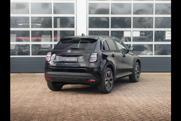 Fiat 600E La Prima 54 kWh | Carplay | Elek. Stoel | Stoelverwarming | Keyless | LED | Clima Fiat 600E La Prima 54 kWh | Carplay | Elek. Stoel | Stoelverwarming | Keyless | LED | Clima