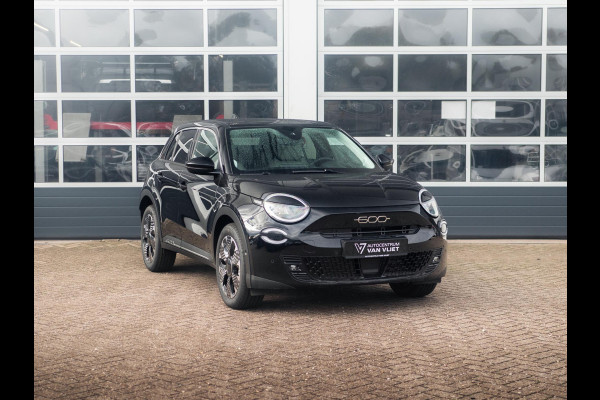 Fiat 600E La Prima 54 kWh | Carplay | Elek. Stoel | Stoelverwarming | Keyless | LED | Clima Fiat 600E La Prima 54 kWh | Carplay | Elek. Stoel | Stoelverwarming | Keyless | LED | Clima