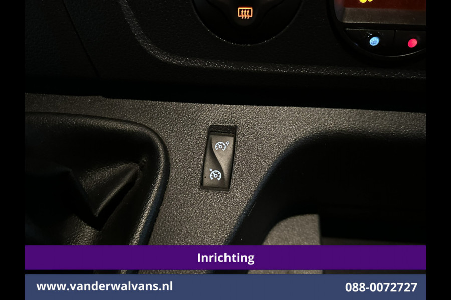 Opel Movano 2.3 Turbo 150pk L2H2 Inrichting Euro6 Airco | Imperiaal | 2500kg Trekhaak | Omvormer | Camera | Navigatie Cruisecontrol, Parkeersensoren, trap Opel Movano 2.3 Turbo 150pk L2H2 Inrichting Euro6 Airco | Imperiaal | 2500kg Trekhaak | Omvormer | Camera | Navigatie Cruisecontrol, Parkeersensoren, trap
